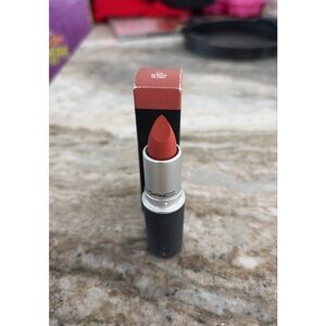 MAC Cosmetics Satin Lipstick in Terracotta
